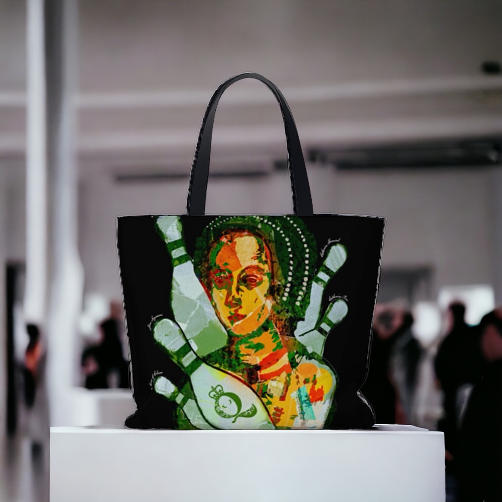 Anne Boleyn Oversize Tote Bag